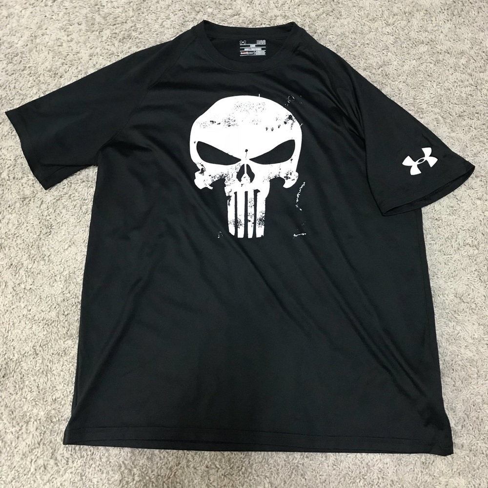 Men’s Under Armour Punisher Alter Ego Shirt